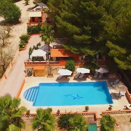 Finca Montana Sant Joan Exterior foto
