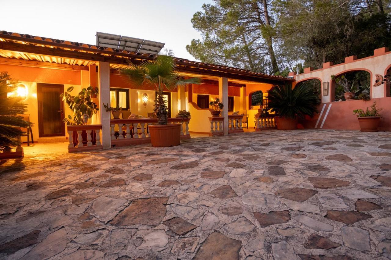 Finca Montana Sant Joan Exterior foto