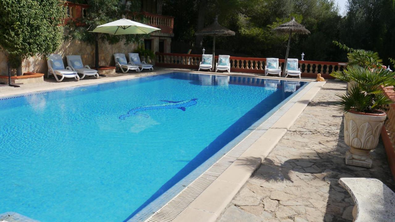 Finca Montana Sant Joan Exterior foto