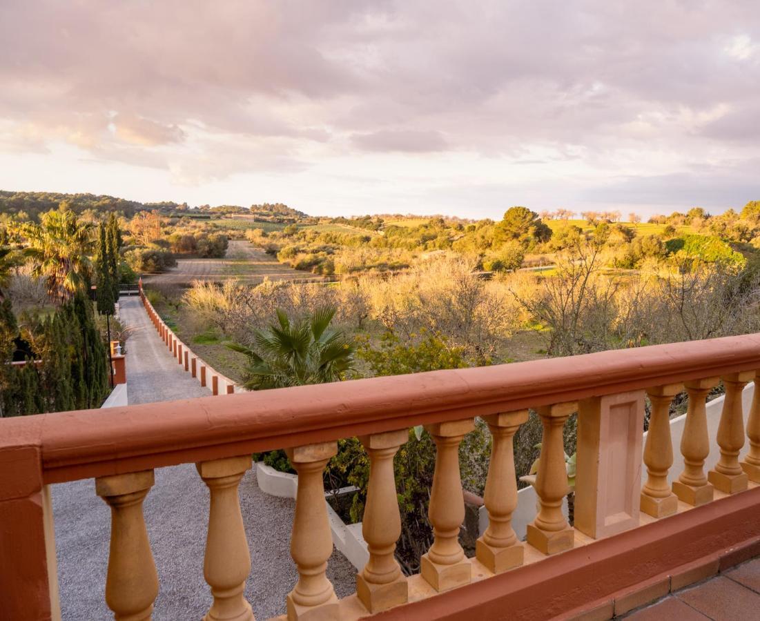 Finca Montana Sant Joan Exterior foto