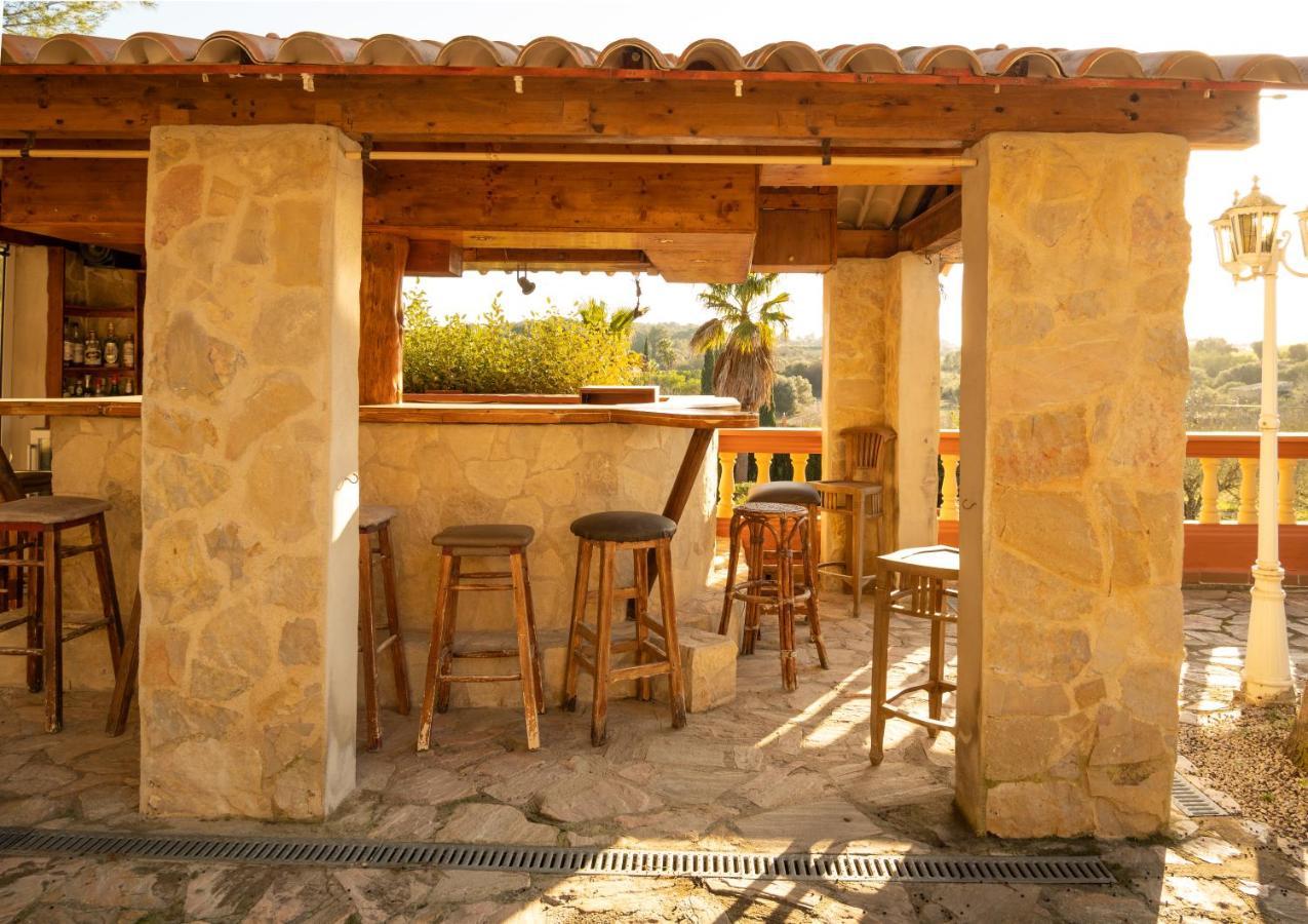 Finca Montana Sant Joan Exterior foto