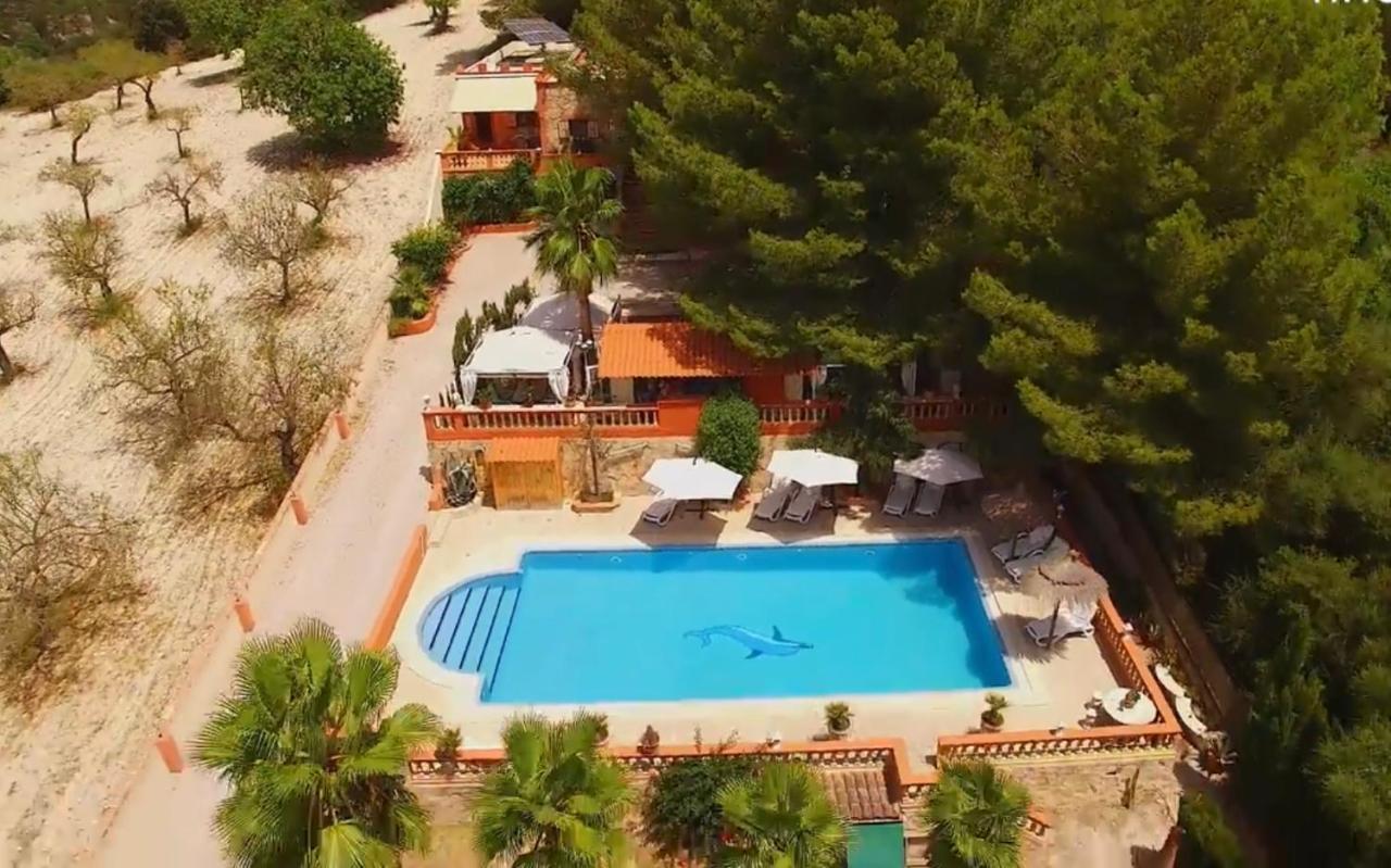 Finca Montana Sant Joan Exterior foto